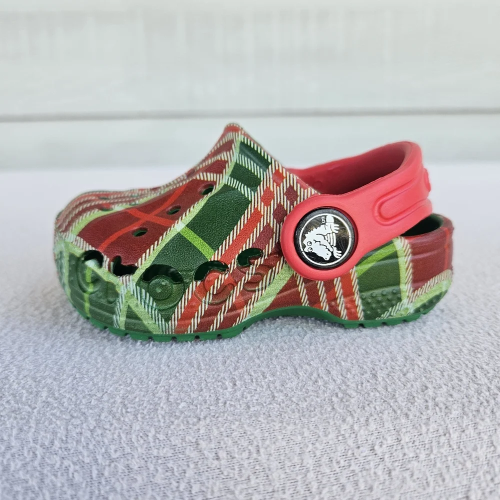 CROCS baya holiday